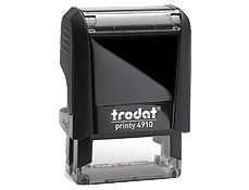 Trodat Printy 4910 Self-Inking Stamp