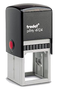 Trodat Printy 4924 Self-Inking Stamp