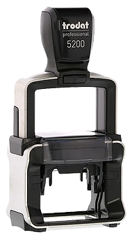 Trodat Professional 5200 Self-Inking Stamp