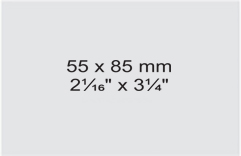 Trodat Professional 5211 Sample Size